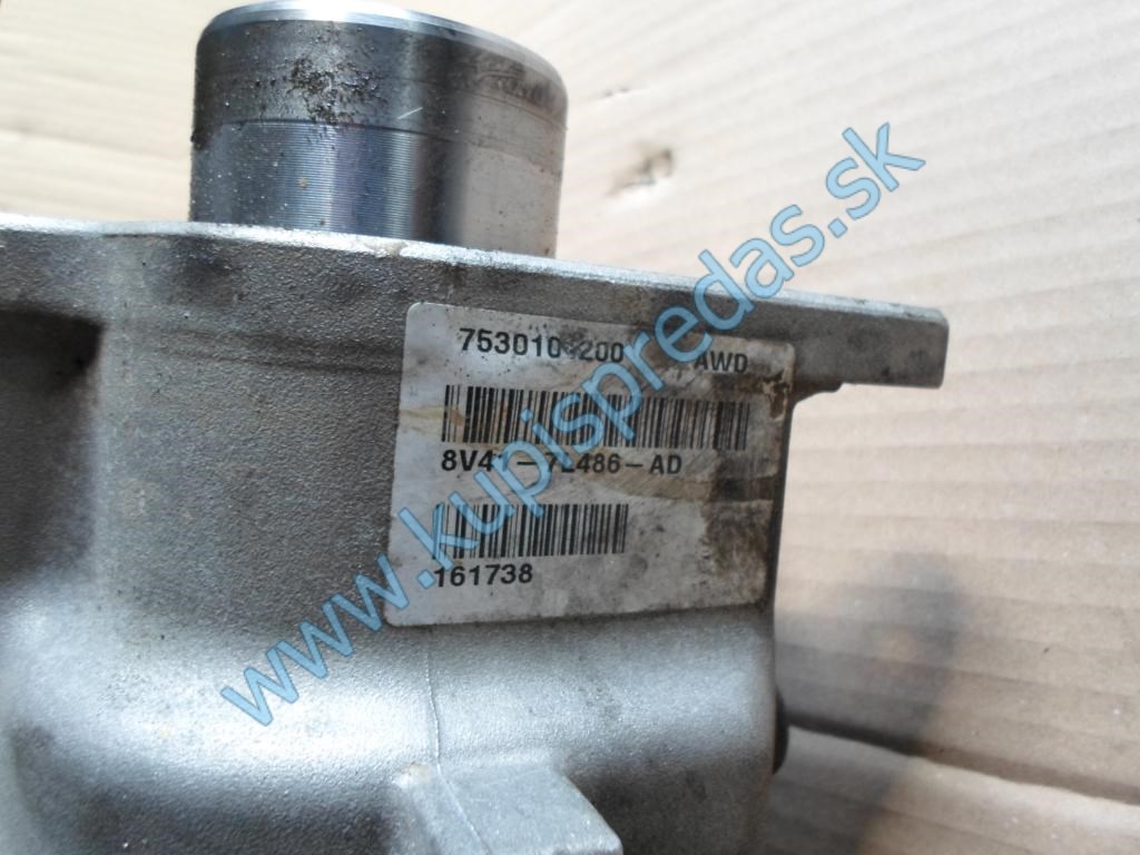 Difernciál - reduktor FORD KUGA 2.0 TDCI